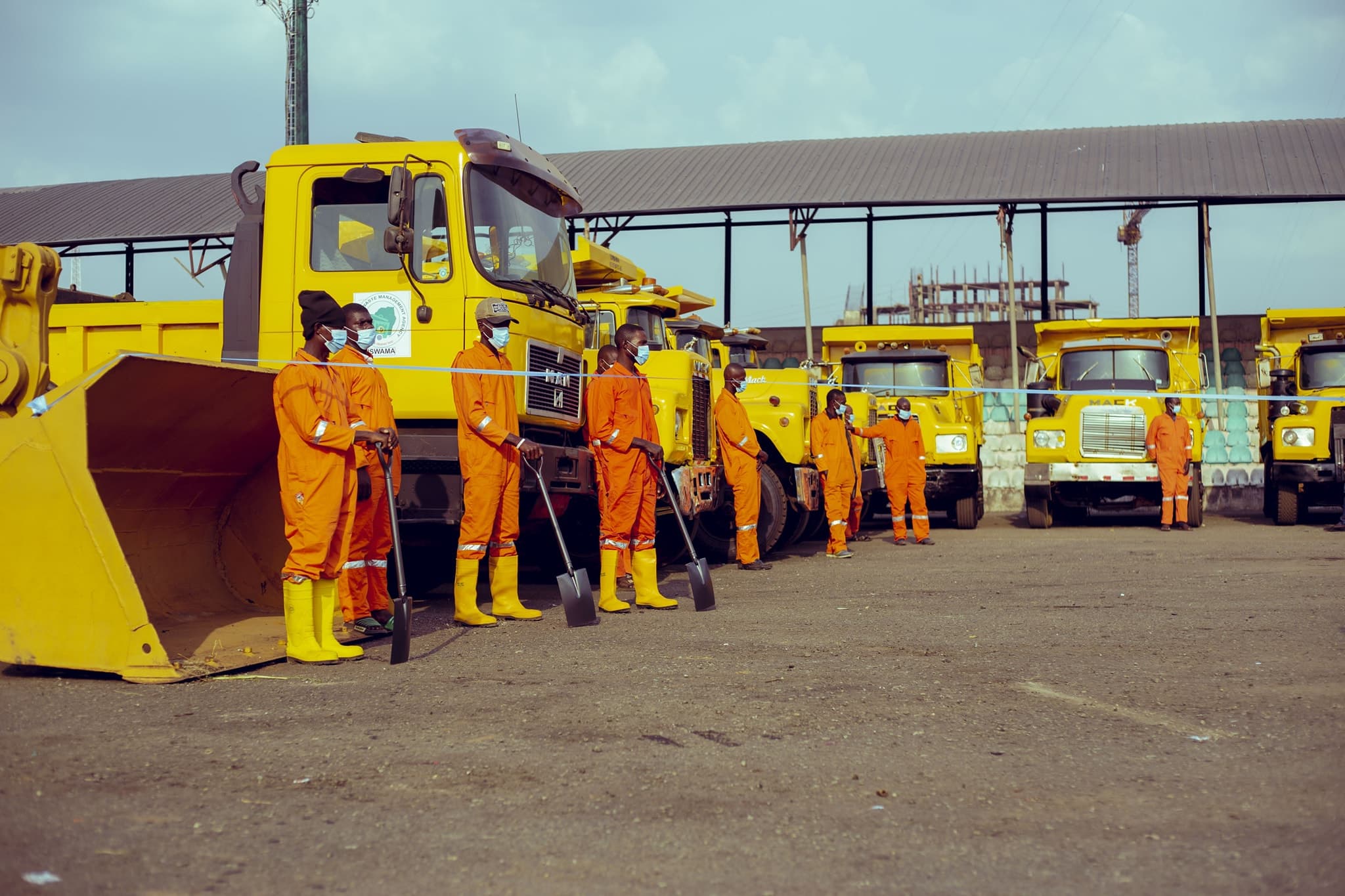 Environmental Health Services