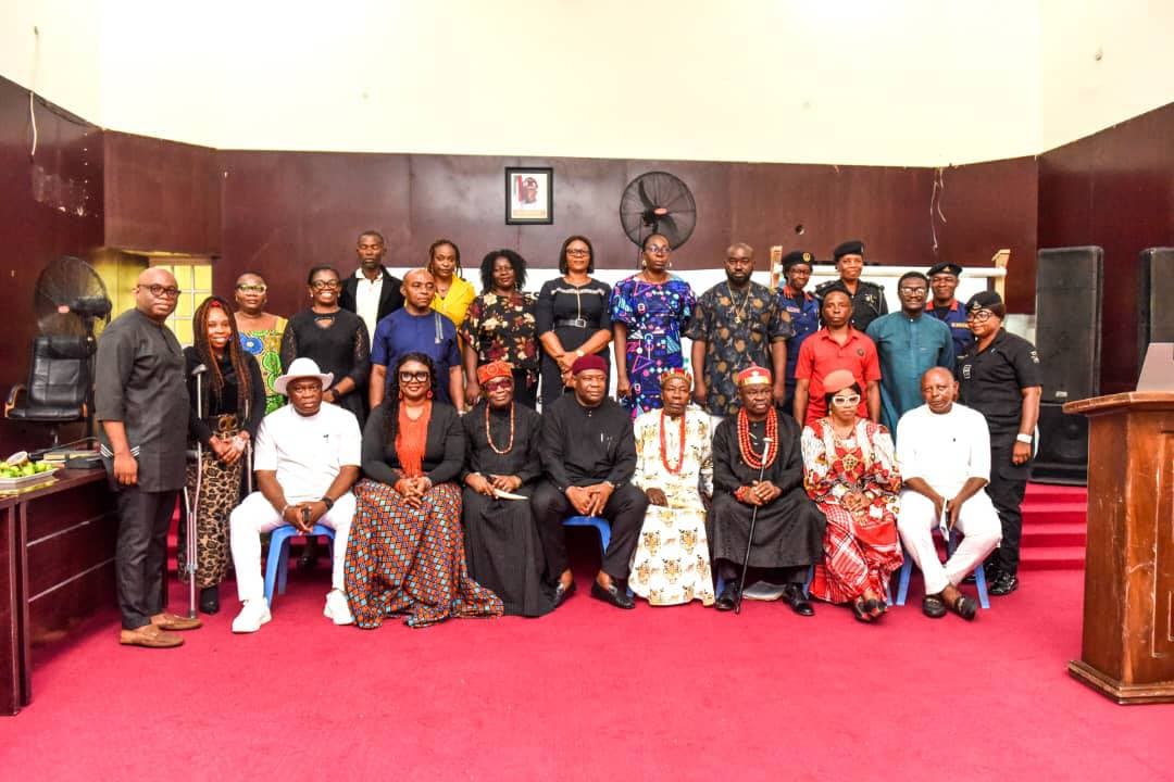 Ministry of Environment and Sanitation Building